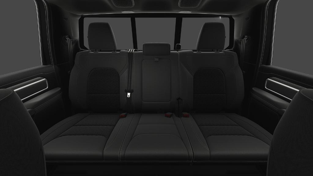 new 2025 Ram 1500 car, priced at $56,241