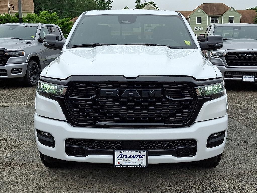 new 2025 Ram 1500 car, priced at $60,994