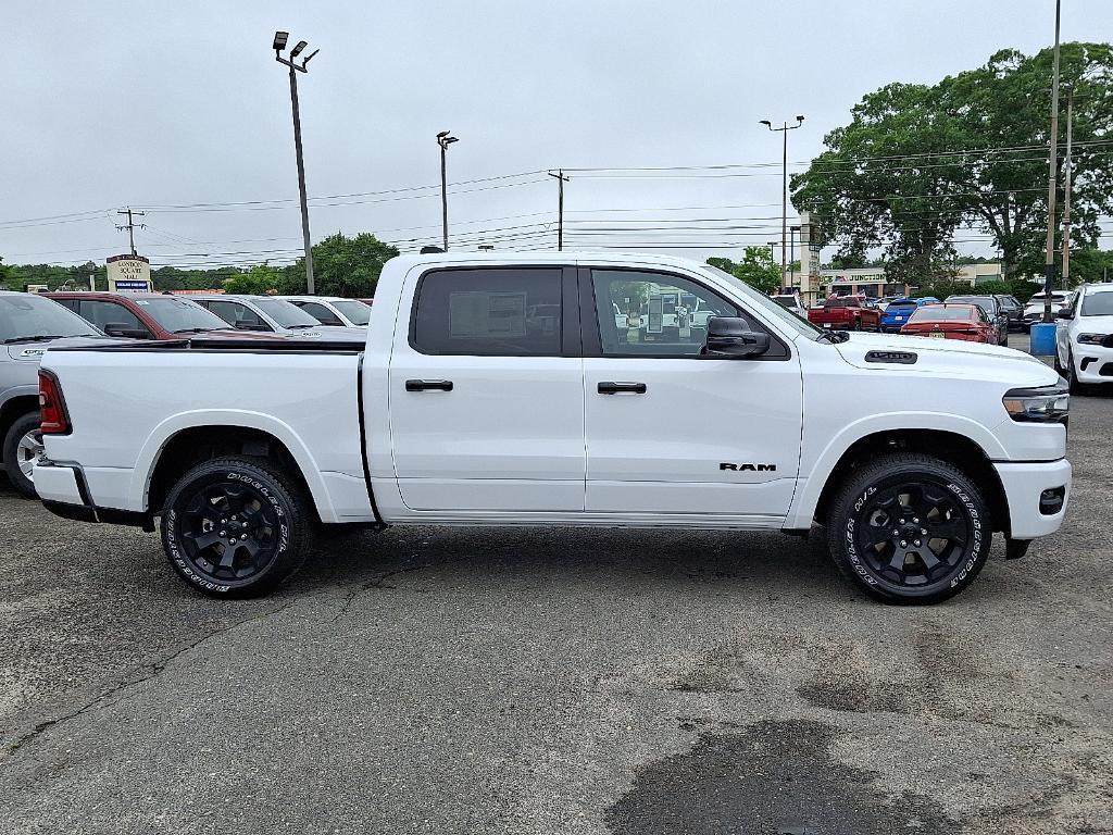 new 2025 Ram 1500 car, priced at $60,994
