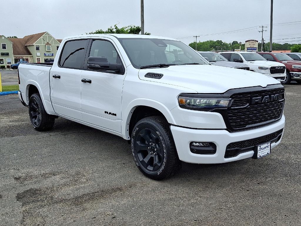new 2025 Ram 1500 car, priced at $60,994