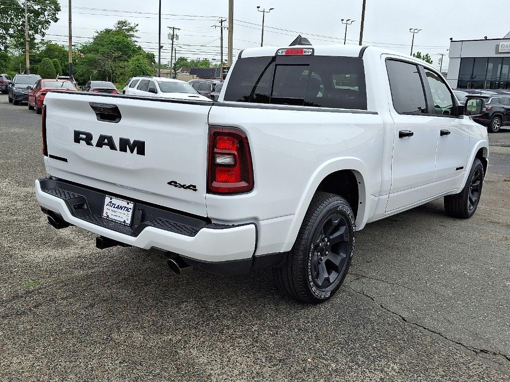 new 2025 Ram 1500 car, priced at $60,994