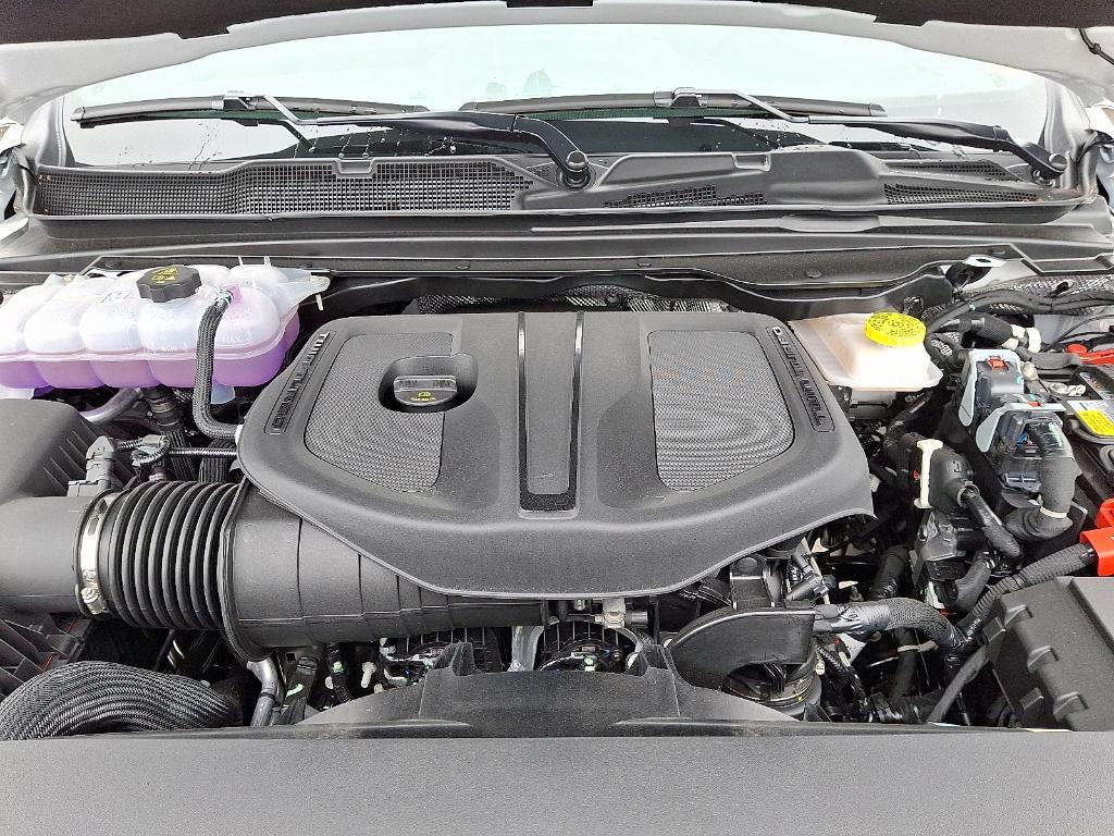 new 2025 Ram 1500 car, priced at $60,994