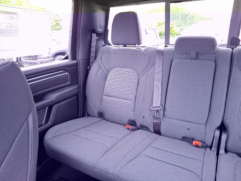 new 2025 Ram 1500 car, priced at $60,994