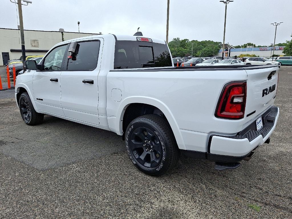new 2025 Ram 1500 car, priced at $60,994