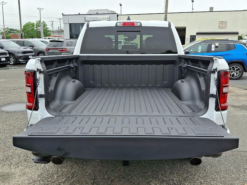 new 2025 Ram 1500 car, priced at $60,994