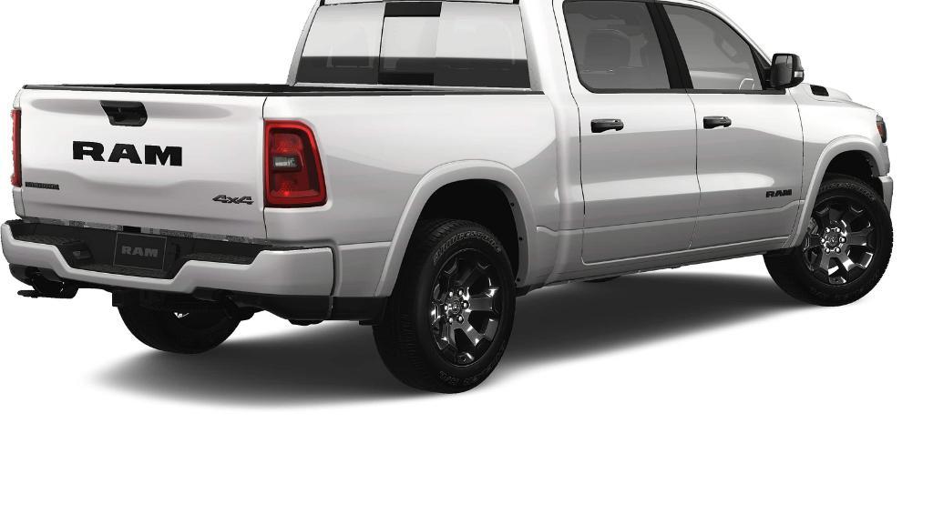 new 2025 Ram 1500 car, priced at $56,241