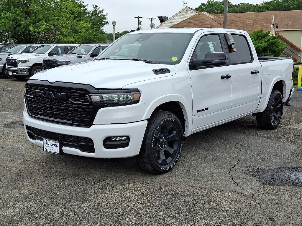 new 2025 Ram 1500 car, priced at $60,994