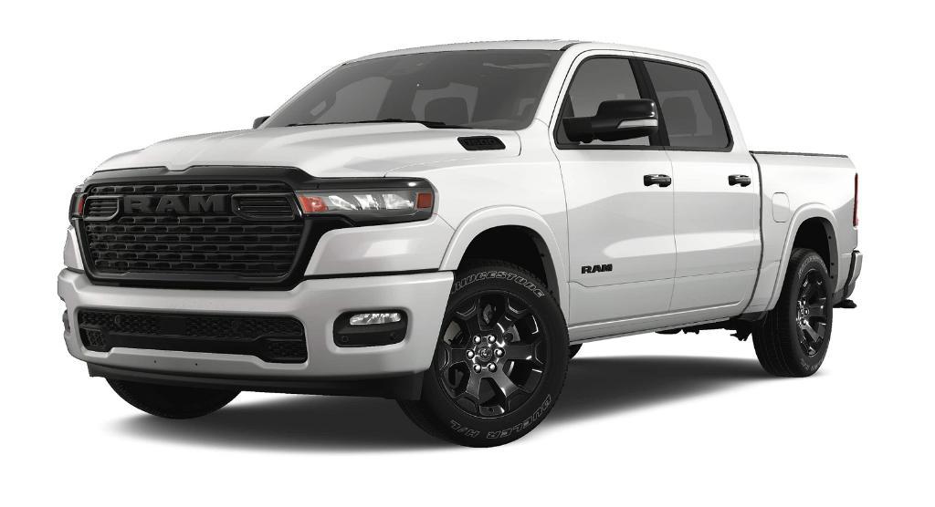 new 2025 Ram 1500 car, priced at $56,241