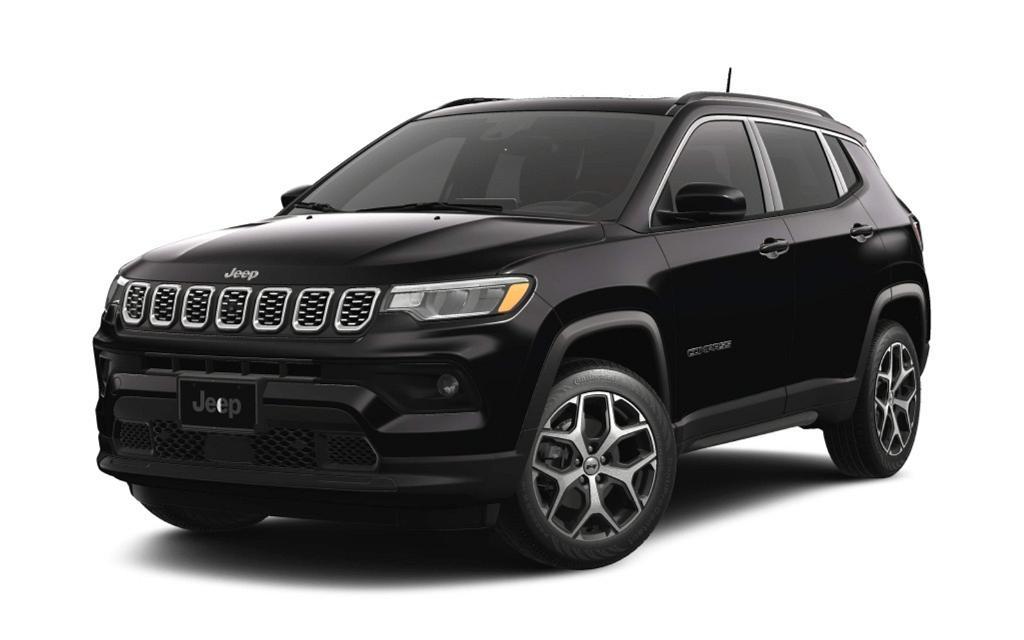 new 2025 Jeep Compass car