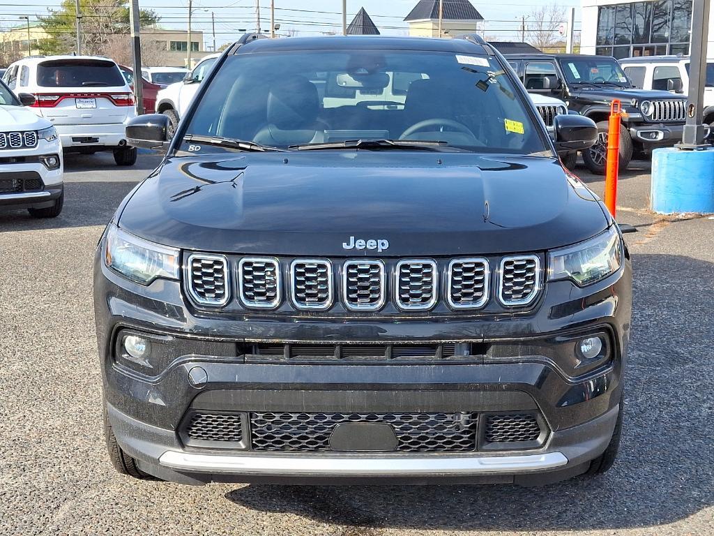 new 2025 Jeep Compass car