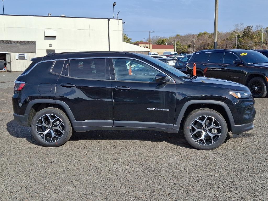 new 2025 Jeep Compass car