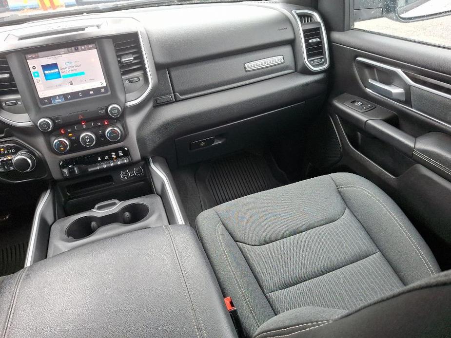 used 2022 Ram 1500 car, priced at $38,995