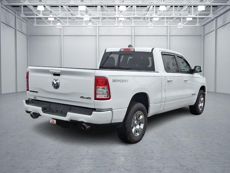 used 2022 Ram 1500 car, priced at $38,995