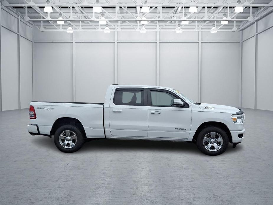 used 2022 Ram 1500 car, priced at $38,995