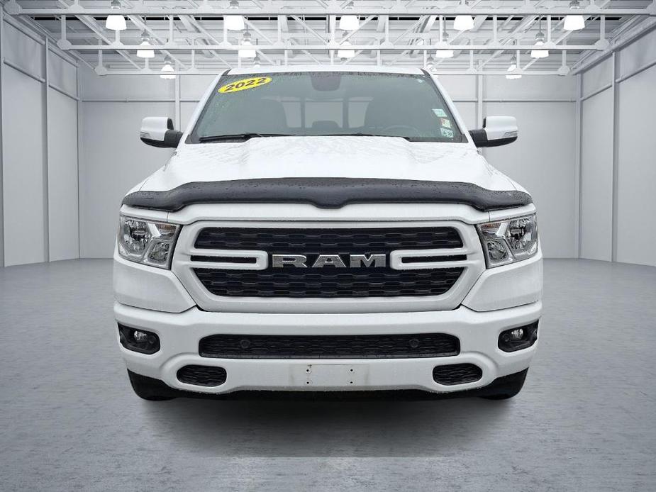 used 2022 Ram 1500 car, priced at $38,995