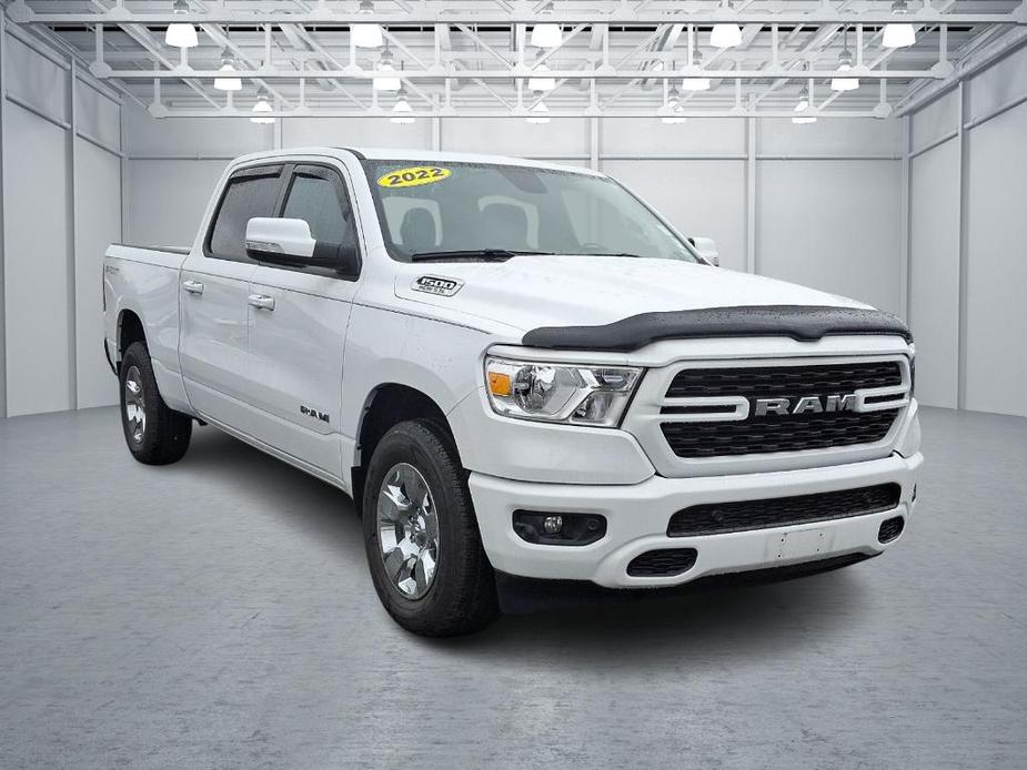 used 2022 Ram 1500 car, priced at $38,995