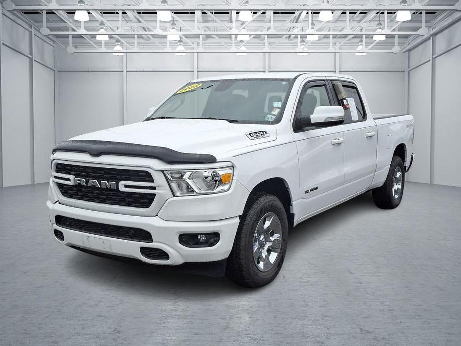 used 2022 Ram 1500 car, priced at $38,995