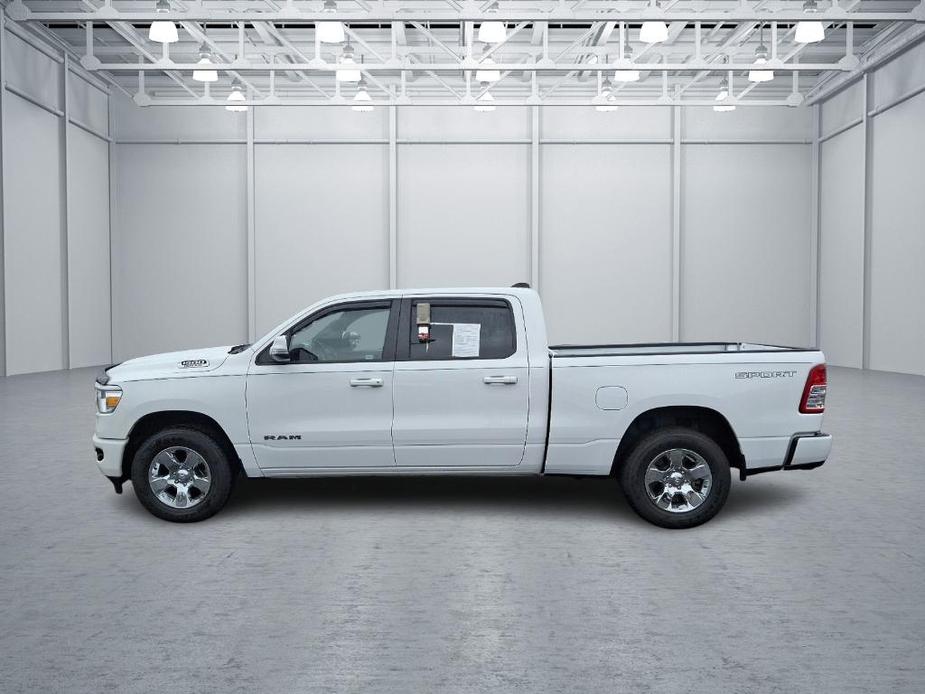 used 2022 Ram 1500 car, priced at $38,995