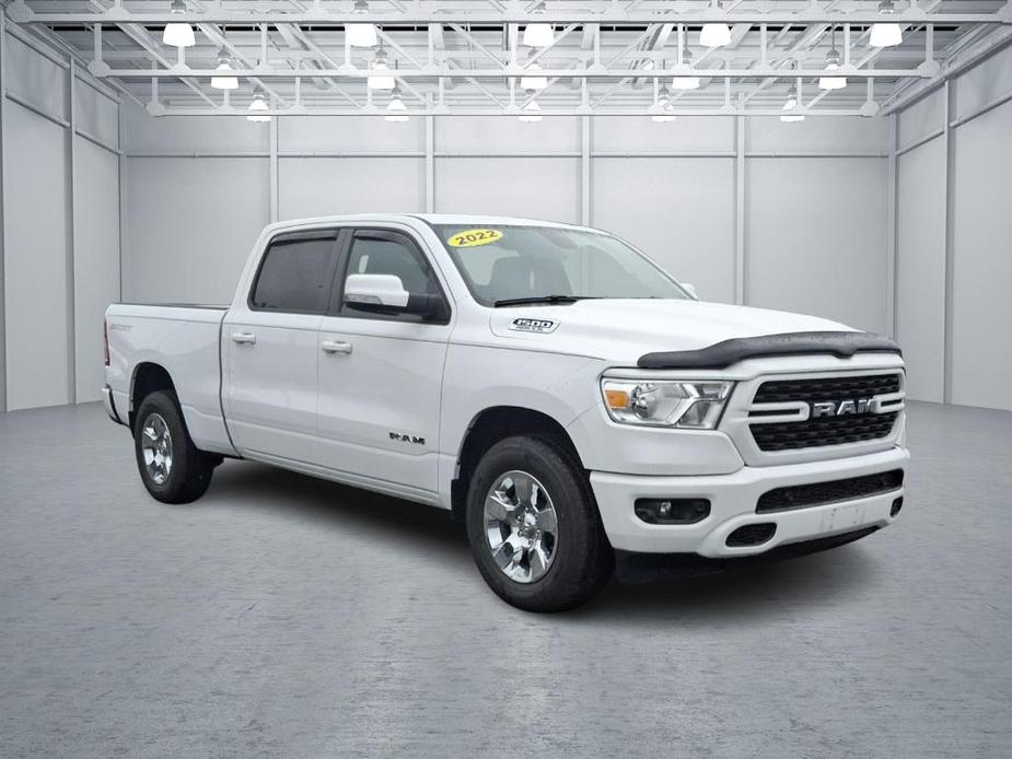 used 2022 Ram 1500 car, priced at $39,495