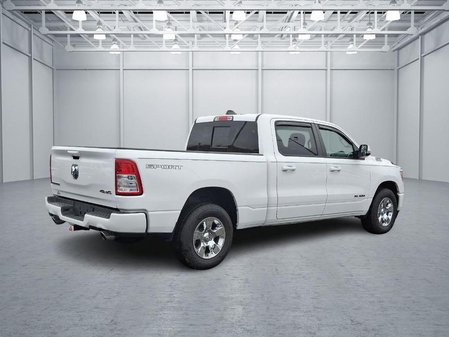 used 2022 Ram 1500 car, priced at $38,995