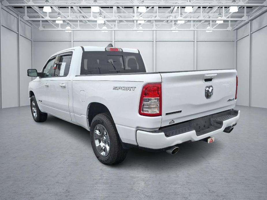 used 2022 Ram 1500 car, priced at $38,995