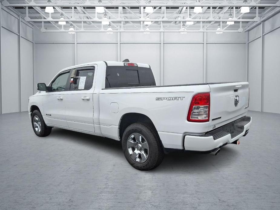 used 2022 Ram 1500 car, priced at $38,995