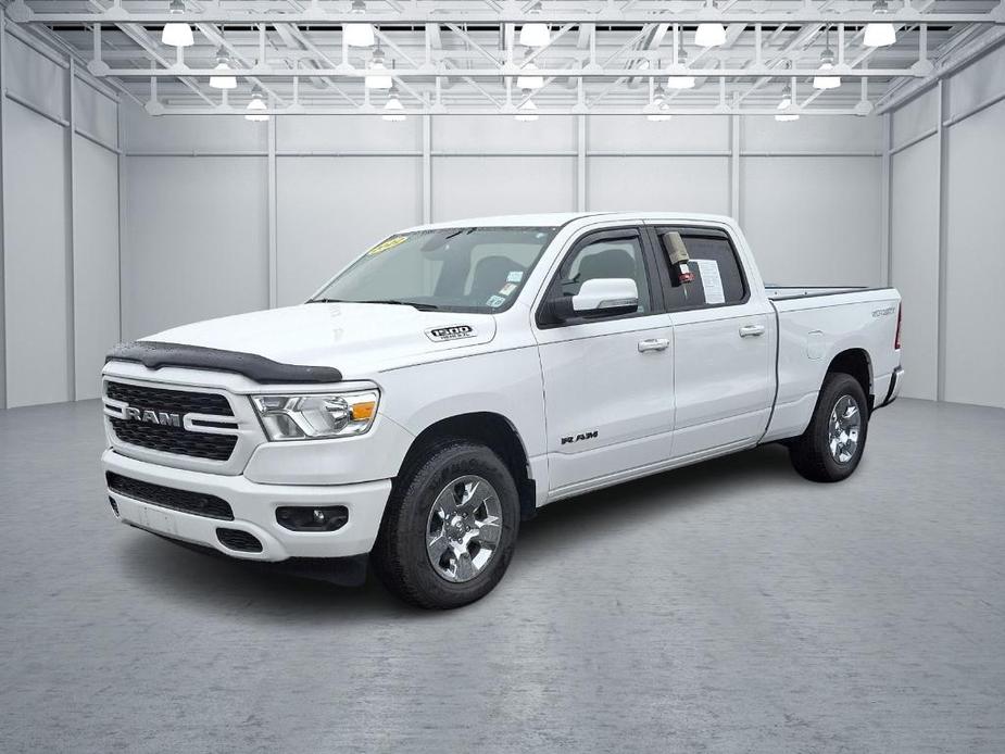 used 2022 Ram 1500 car, priced at $38,995