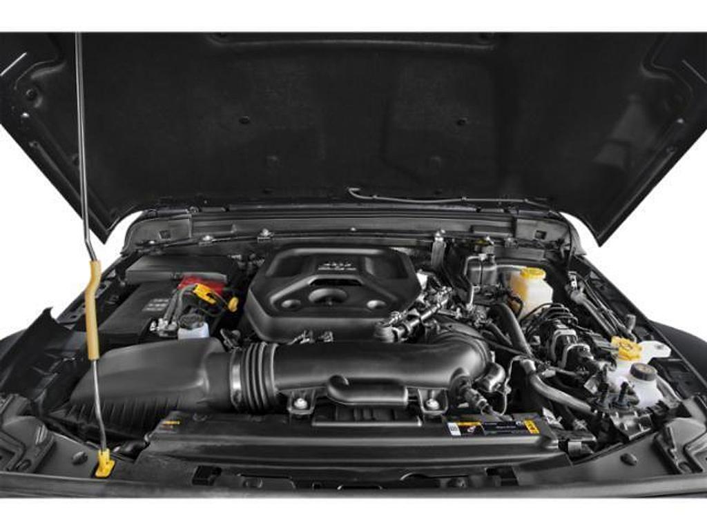 new 2026 Jeep Wrangler car, priced at $57,404