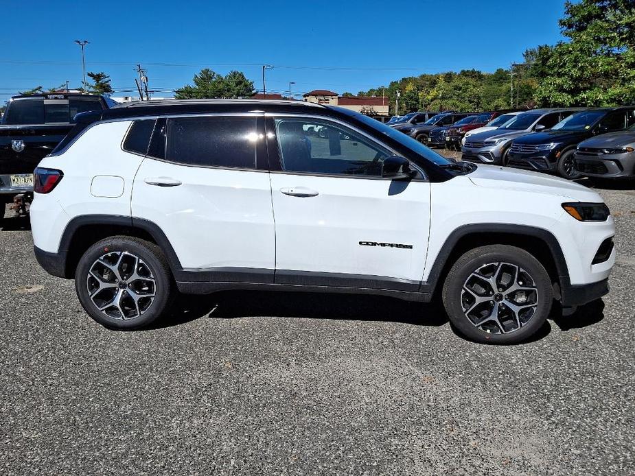 new 2025 Jeep Compass car