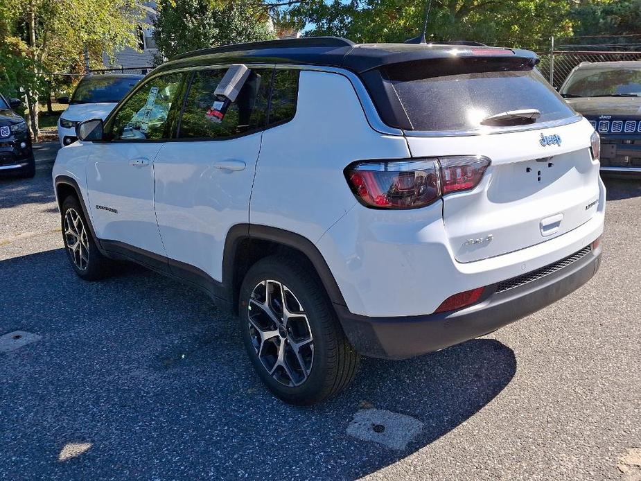 new 2025 Jeep Compass car