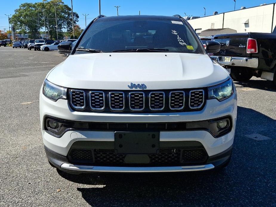 new 2025 Jeep Compass car