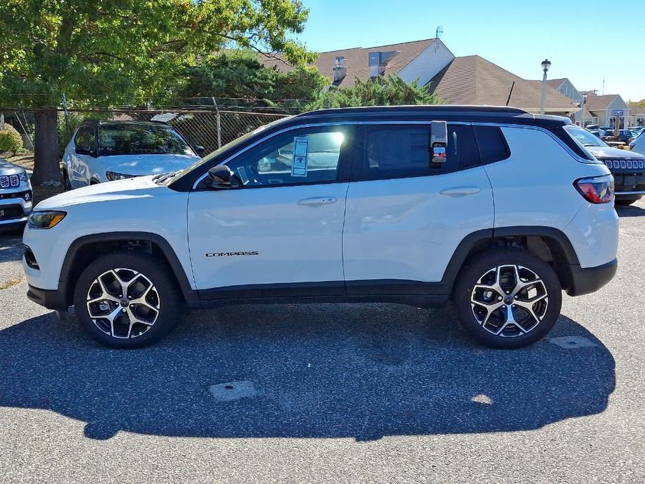 new 2025 Jeep Compass car