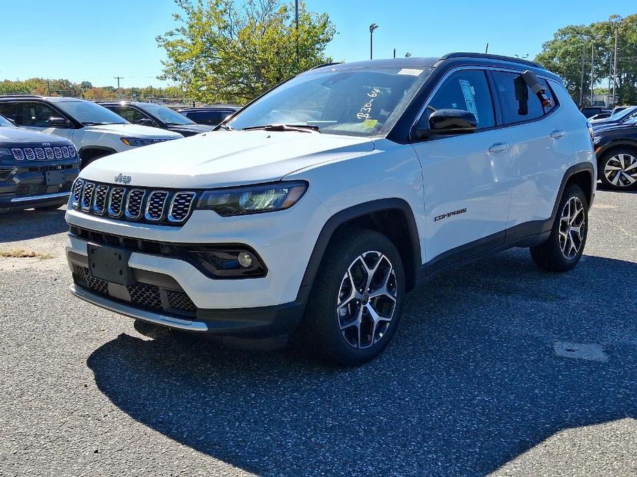 new 2025 Jeep Compass car