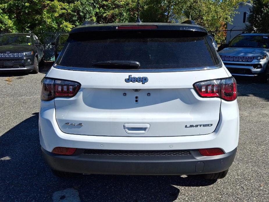 new 2025 Jeep Compass car