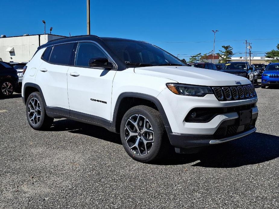 new 2025 Jeep Compass car