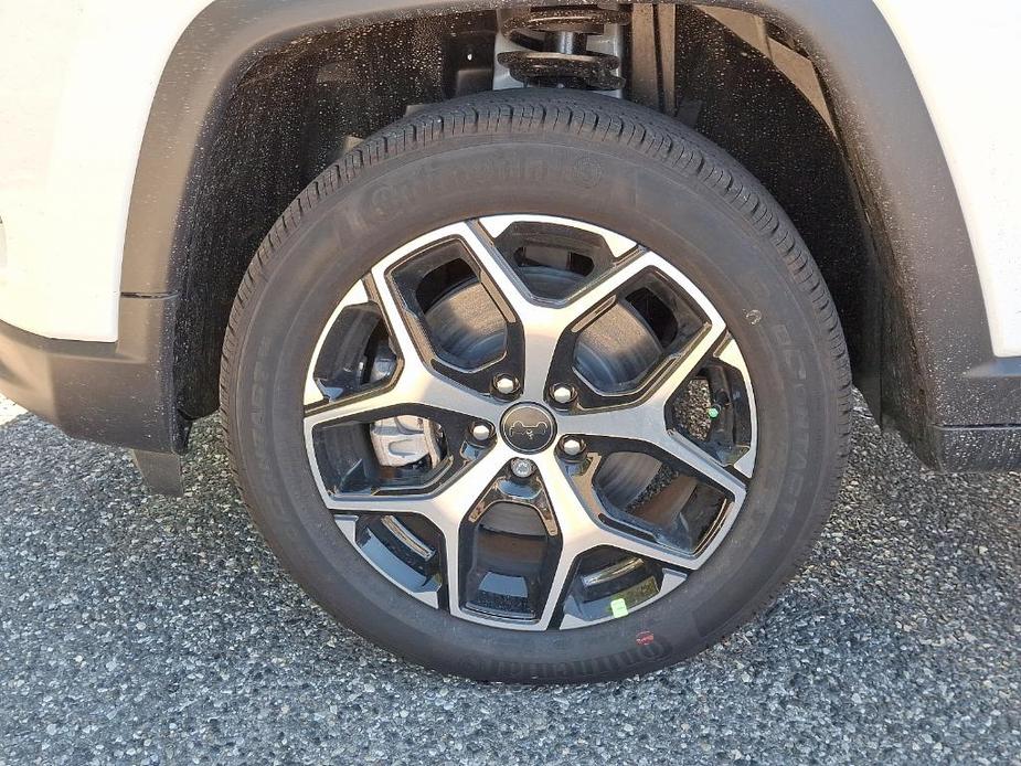 new 2025 Jeep Compass car