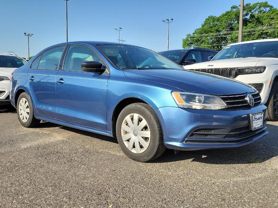 used 2016 Volkswagen Jetta car, priced at $10,295