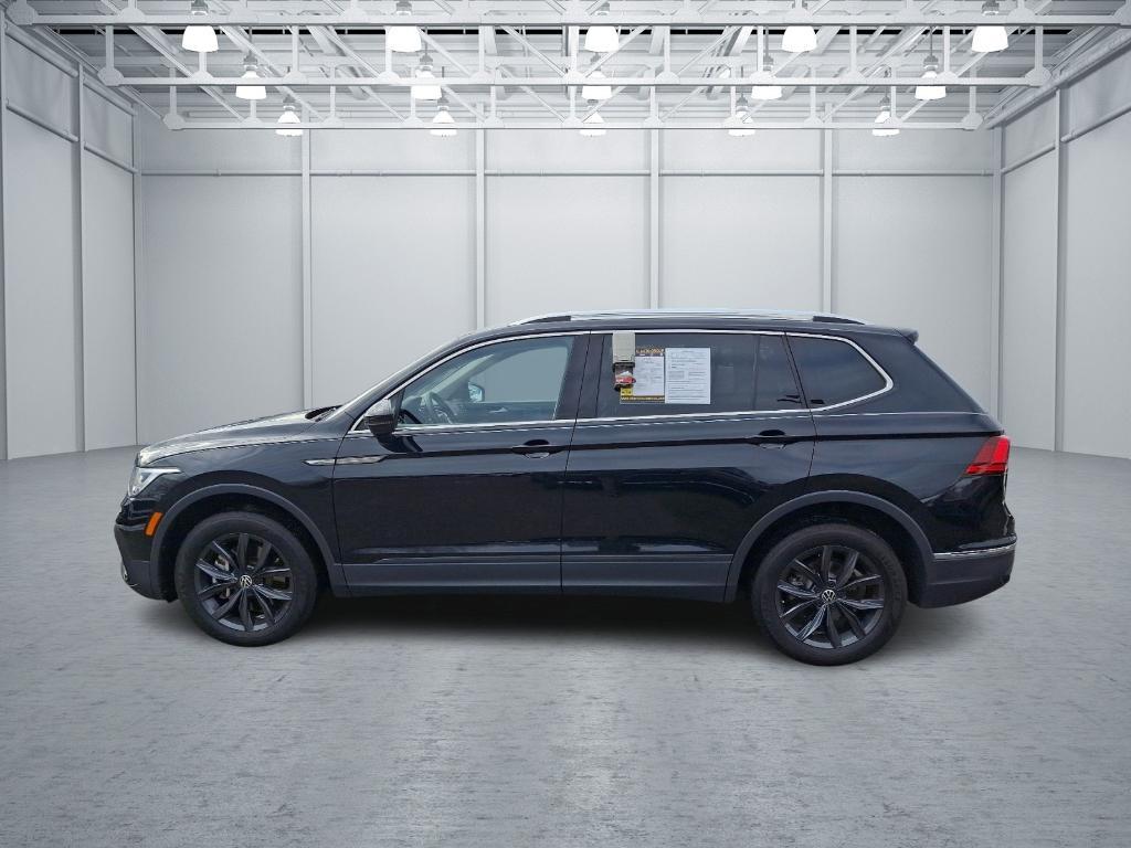 used 2022 Volkswagen Tiguan car, priced at $21,895