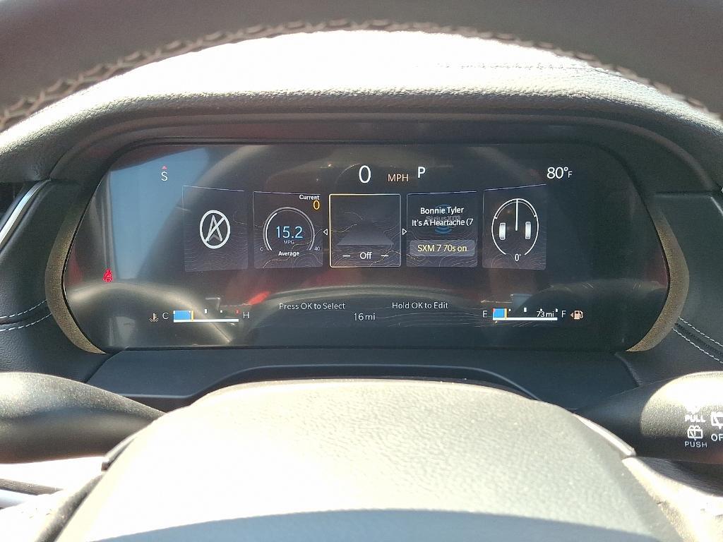 new 2025 Jeep Grand Cherokee car, priced at $51,084