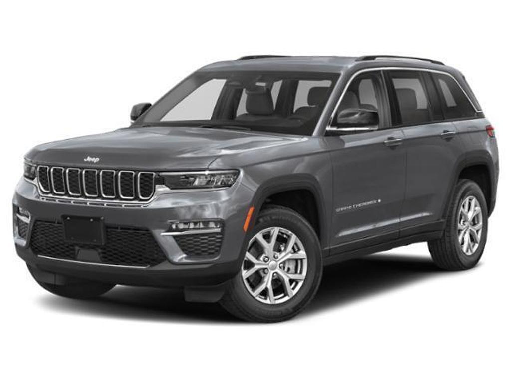 new 2025 Jeep Grand Cherokee car, priced at $44,084