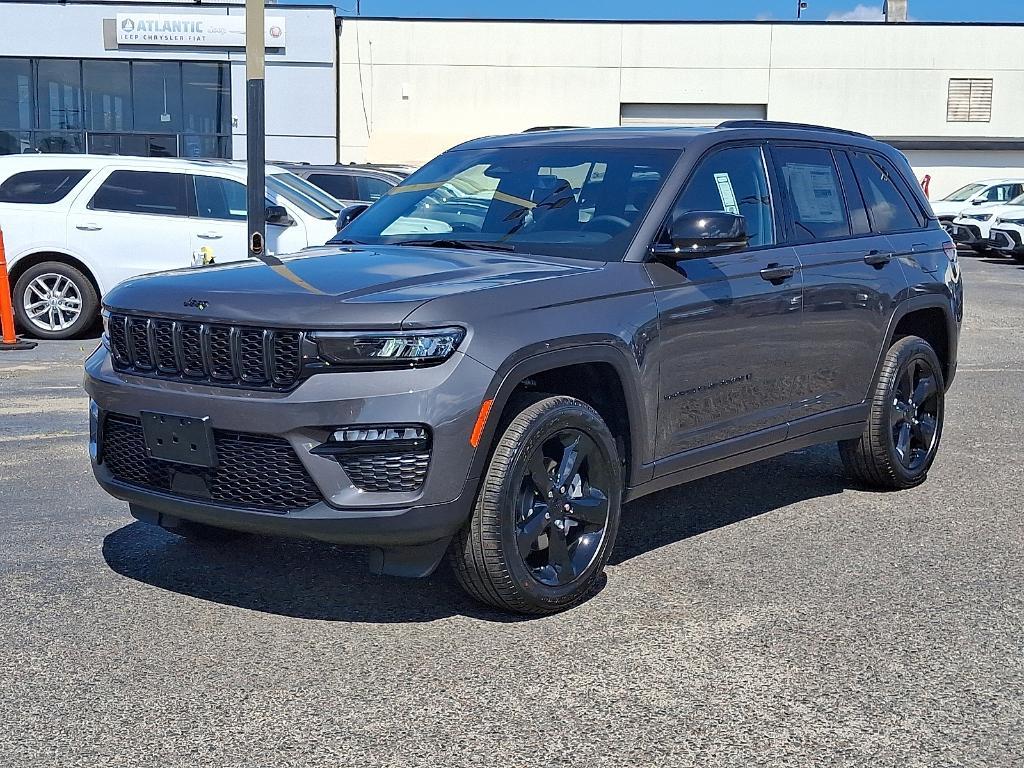 new 2025 Jeep Grand Cherokee car, priced at $51,084