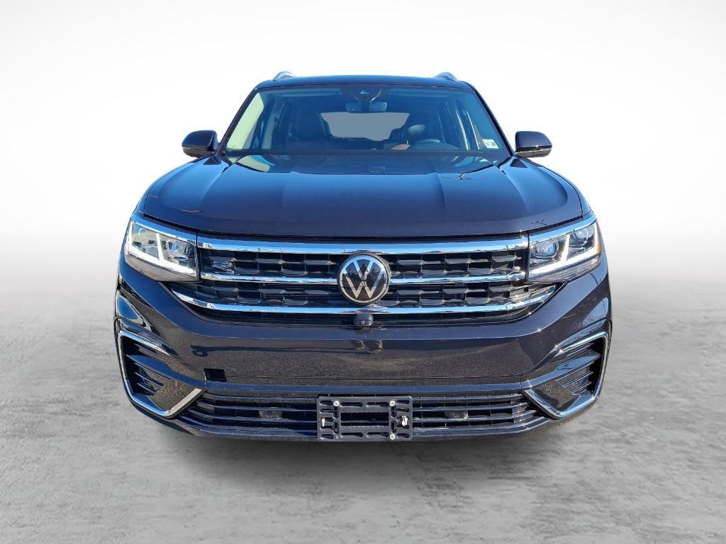 used 2023 Volkswagen Atlas car, priced at $38,890