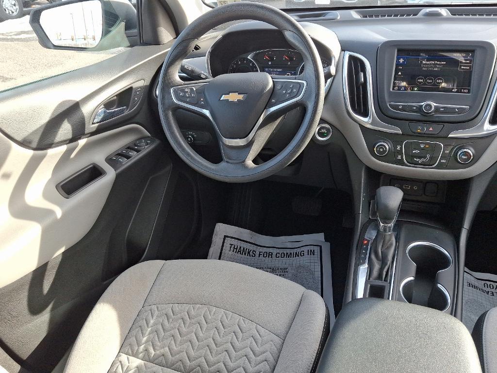 used 2022 Chevrolet Equinox car, priced at $18,995