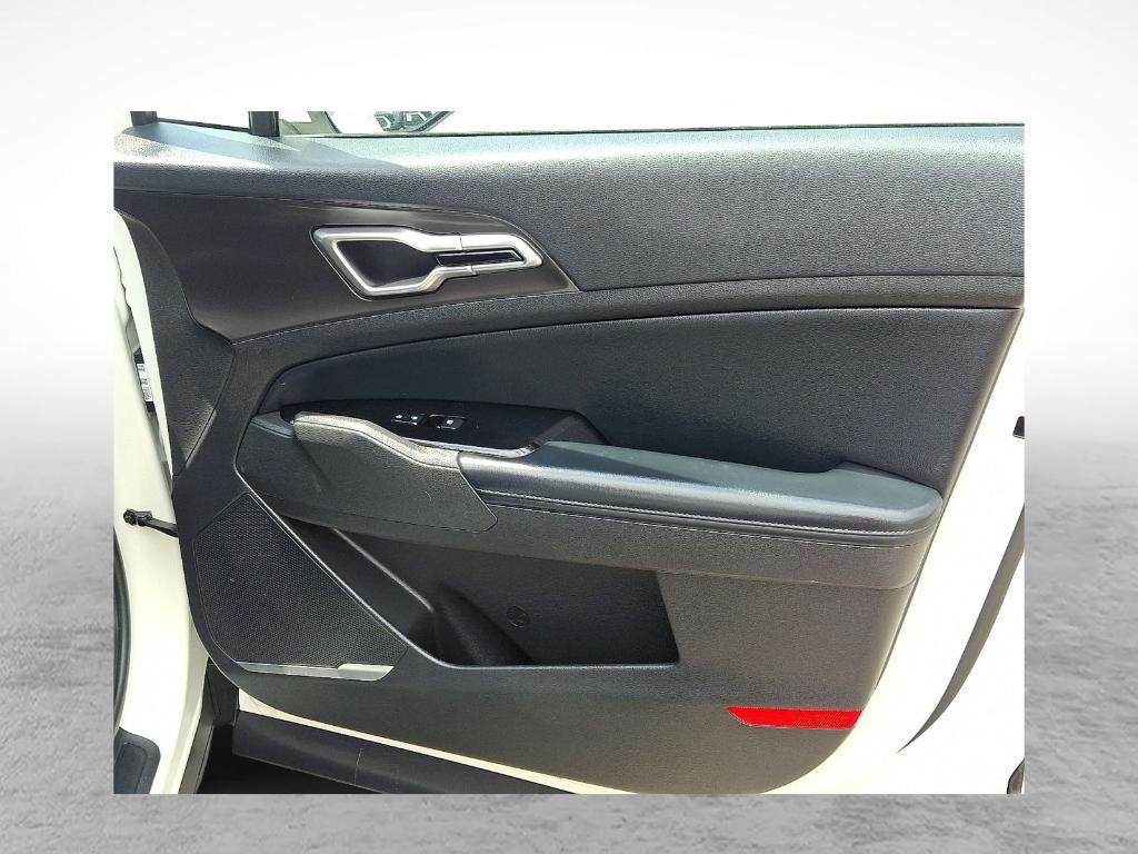 used 2023 Kia Sportage Hybrid car, priced at $27,989