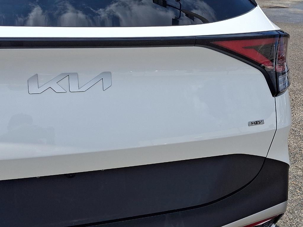 used 2023 Kia Sportage Hybrid car, priced at $27,989