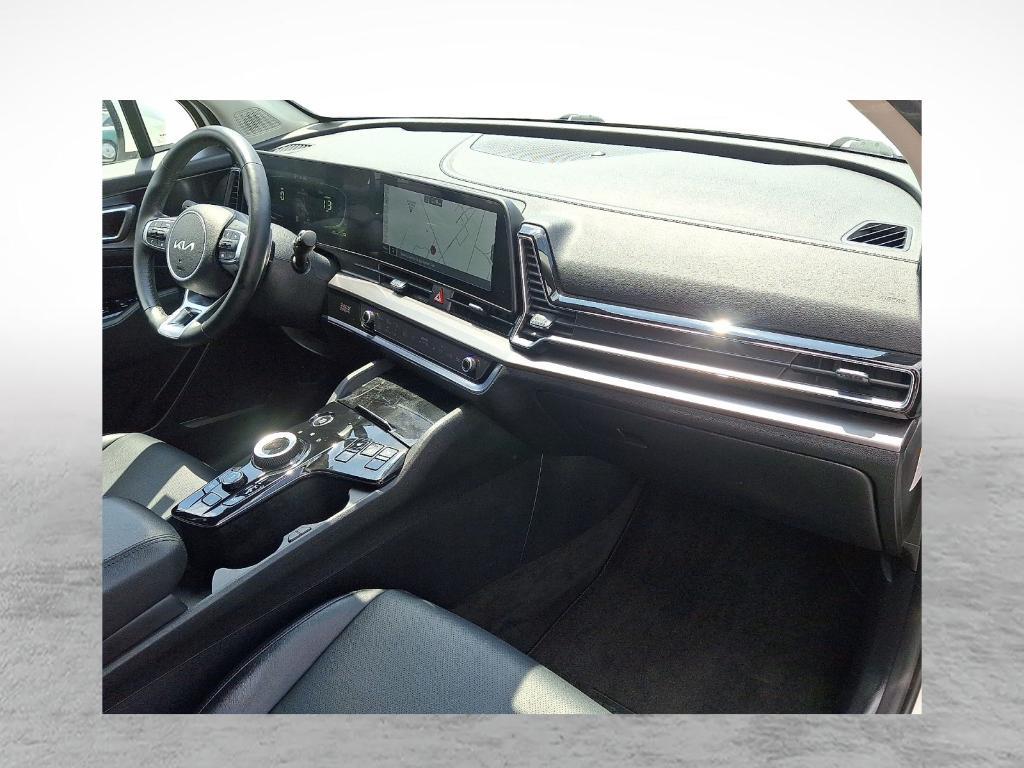used 2023 Kia Sportage Hybrid car, priced at $27,989