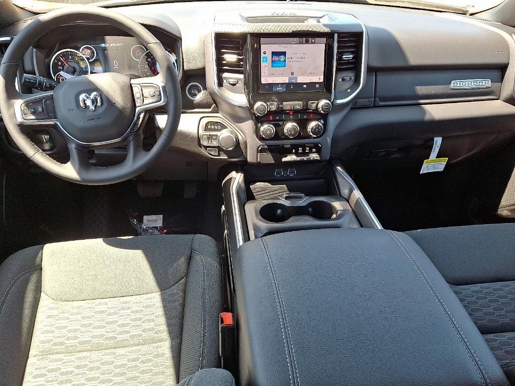 new 2025 Ram 1500 car, priced at $51,597