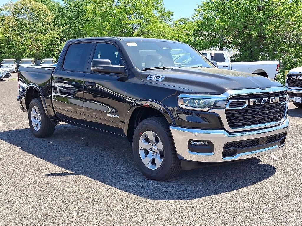 new 2025 Ram 1500 car, priced at $51,597