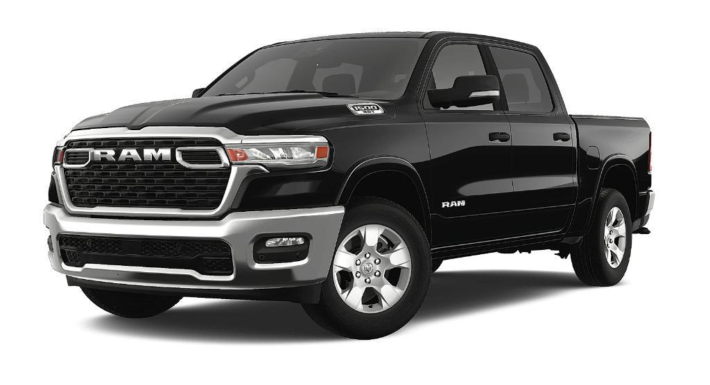 new 2025 Ram 1500 car, priced at $51,866