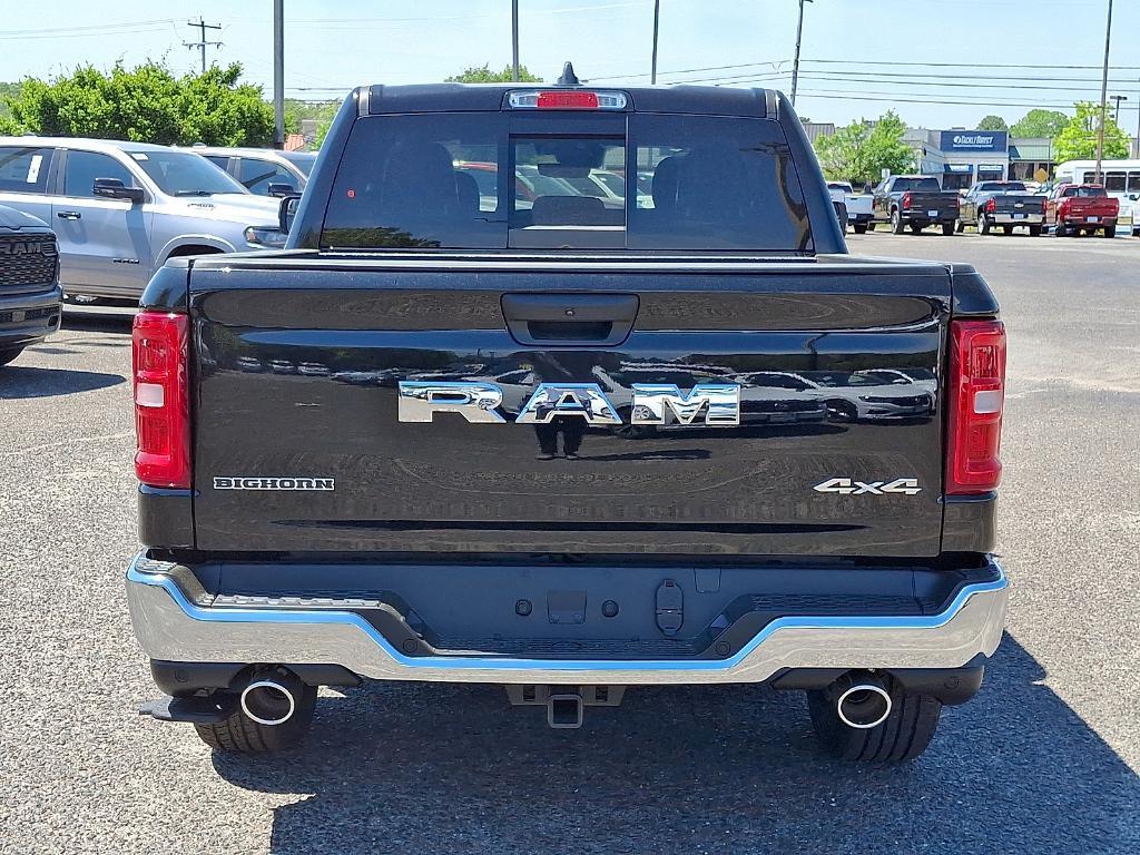 new 2025 Ram 1500 car, priced at $51,597